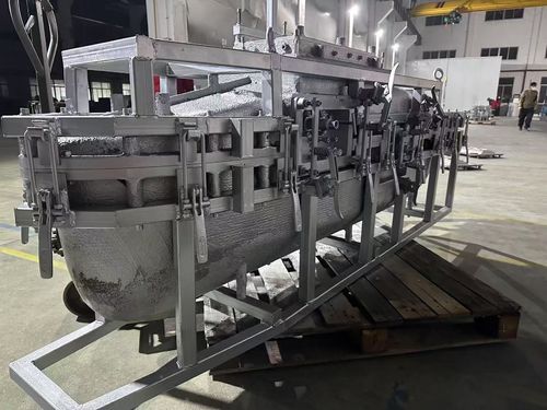 Latest company Solutions about Caiaque de molde de alumínio