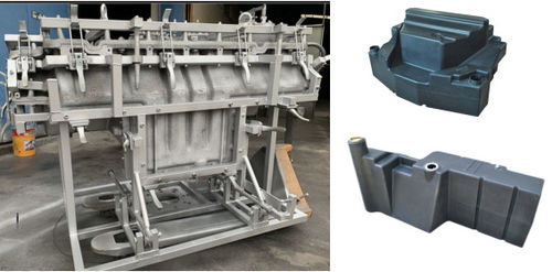 Latest company Solutions about Tanque de combustível de plástico para moldagem por rotação