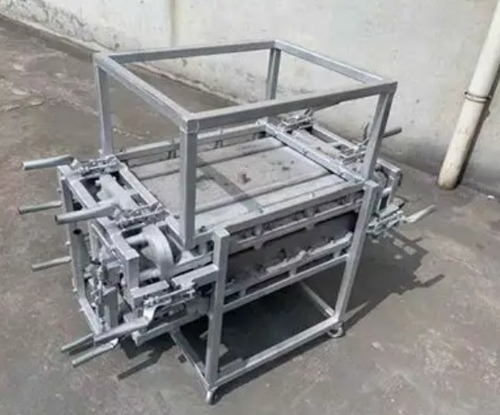 Latest company Solutions about Youge mould company rotational molding fuel tank mold