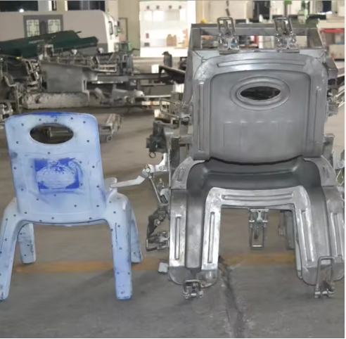 Latest company Solutions about Customized rotational molding molds help outdoor furniture enterprises expand into overseas markets.
