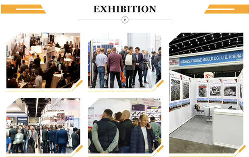 Últimas notícias da empresa sobre Fotos da exposição da empresa YOUGE