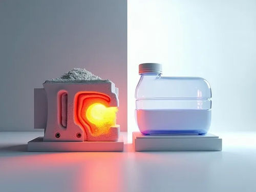 latest company blog about Rotational Vs Blow Molding Cost Comparison for Large Plastic Parts