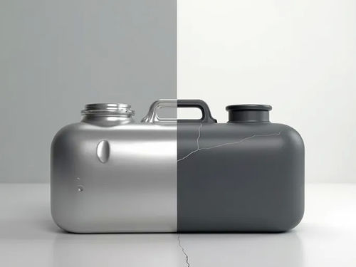 latest company blog about Plastic Vs Steel Comparing Fuel Tank Options