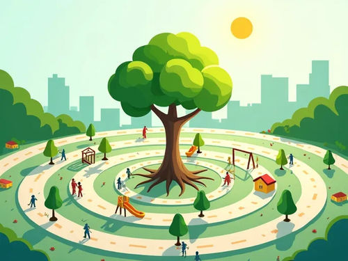 hakkında en son şirket blogu Kentsel Yeşil Alanlar, Parklarla Topluluk Değerini Artırıyor