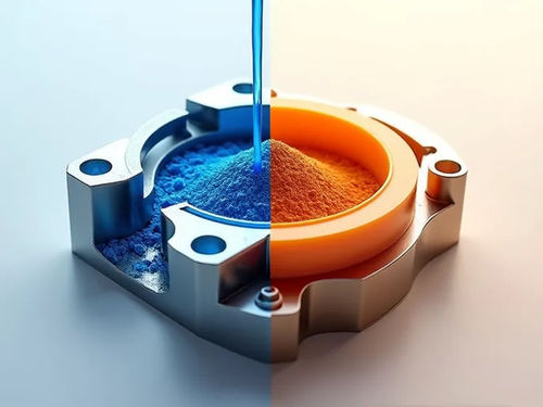 latest company blog about Comparing Injection and Rotational Molding for Plastics Industry