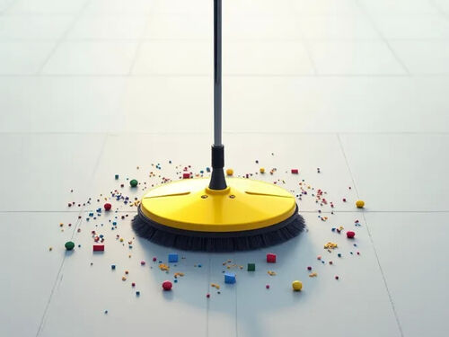 latest company blog about Krcher Push Sweepers Offer Ecofriendly Cleaning Solutions