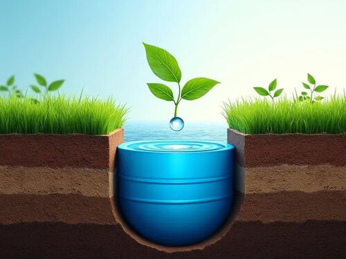 dernier blog d'entreprise sur Guide to Selecting Underground Water Tanks for Security