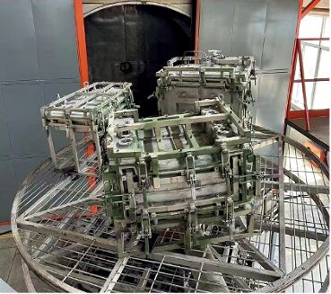 последний блог компании о Принципы ротационного формования Процессы и промышленное применение