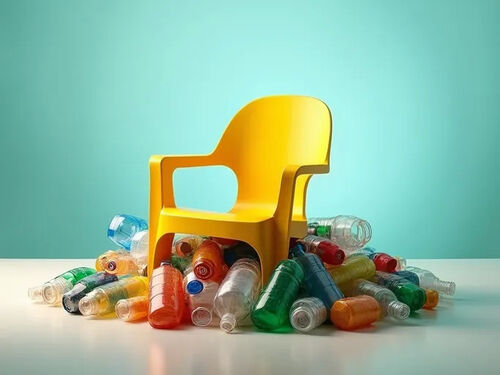 Latest company blog about Recycled Plastic Furniture Gains Popularity in Outdoor Design