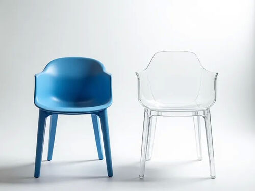 Latest company blog about Polypropylene Vs Polycarbonate Key Choices for Chair Design