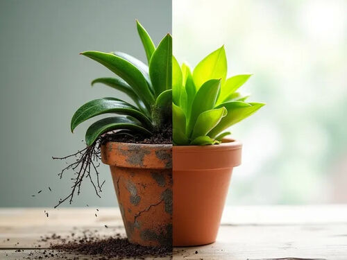 Latest company blog about Proper Flower Pot Cleaning Prevents Plant Diseases Boosts Growth