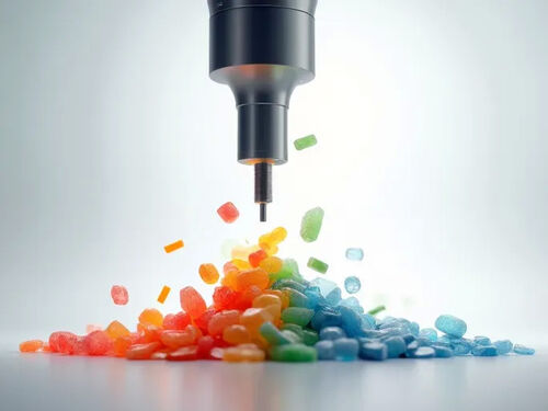 latest company blog about Guide to Selecting Injection Molding Materials for Plastics