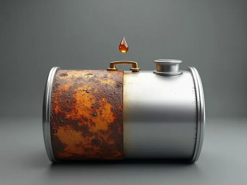 latest company blog about POR15 Sealer Prevents Fuel Tank Rust and Leaks