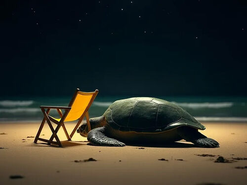 latest company blog about Florida Mandates Beach Chair Removal to Protect Sea Turtle Nests