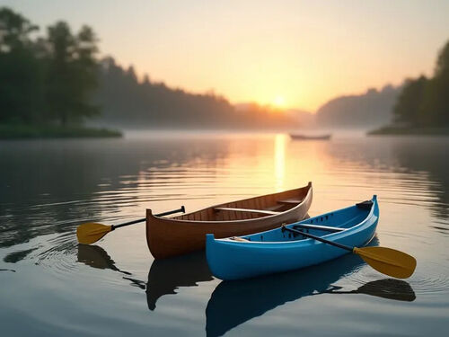 latest company blog about Beginners Guide to Kayaking and Canoeing Essentials