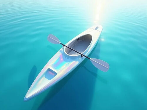 hakkında en son şirket blogu 2025 Kayak Eğilimleri Doğru Kürek Seçimi