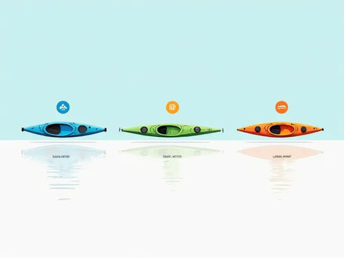 latest company blog about Guide to Selecting the Ideal Kayak Size for Paddlers