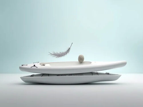 latest company blog about Kayak Manufacturing Thermoforming Vs Rotomolding Compared