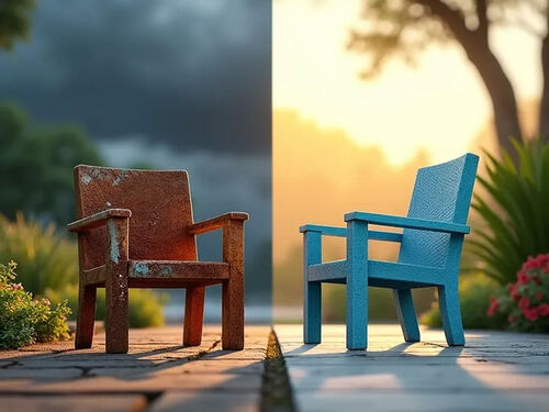 latest company blog about Best Durable Materials for Stylish Patio Furniture
