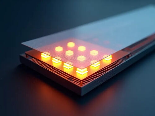 latest company blog about Guide to Choosing LED Panel Materials for Optimal Performance