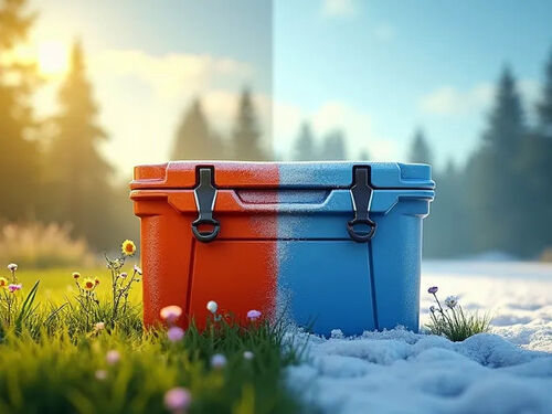 latest company blog about Rotomolded Coolers Gain Popularity for Outdoor Adventures