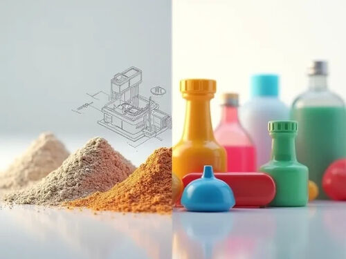 latest company blog about Guide to Rotational Molding Materials and Uses