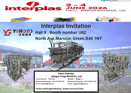 Latest company blogs about Interplas Invitation 2-4 June 2026