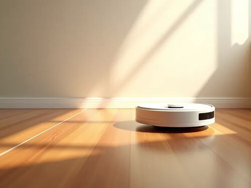 latest company blog about Guide to Preventing Robot Vacuum Scratches on Floors