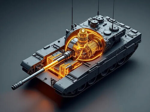 latest company blog about M1 Abrams Evolution of Americas Premier Battle Tank