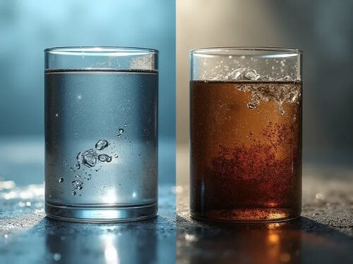 Neuester Unternehmensblog über Wasserbehälter Kontaminationsrisiken und Wartungstipps