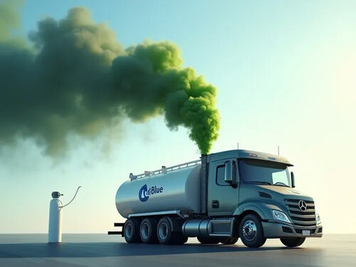 latest company blog about Adblue Gains Traction As Ecofriendly Diesel Exhaust Solution