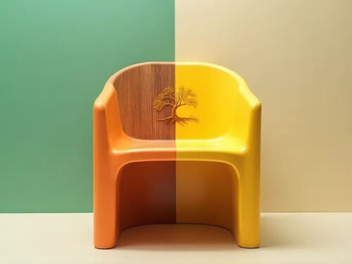 latest company blog about Furniture Makers Weigh Plastics Performance Sustainability Cost