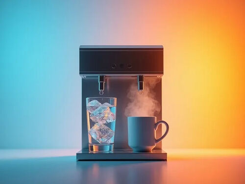 latest company blog about Bluestar PC240 Highcapacity Stainless Steel Water Dispenser Reviewed
