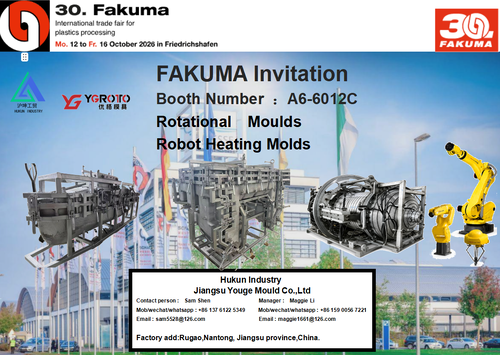 Últimos blogs da empresa sobre FAKUMA invitatio