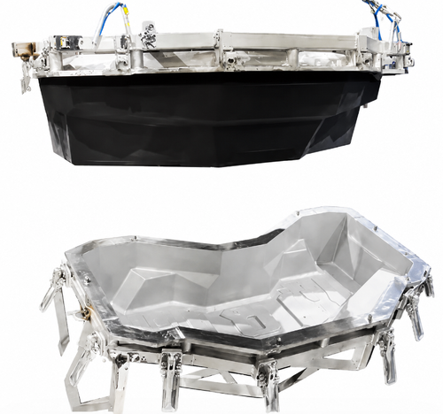 Latest company blogs about Leading Rotational Molding Mold Manufacturer Unveils Advanced Custom Mold Solutions for Global Markets