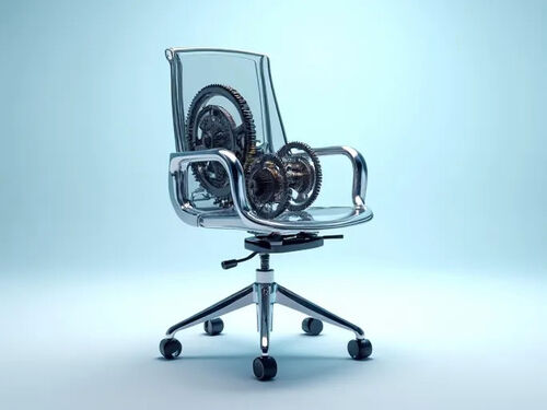 latest company blog about Swivel Chairs Evolution From History to Modern Use