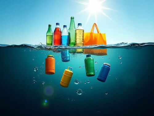 latest company blog about Plastic Density Experiment Aims to Boost Recycling Awareness