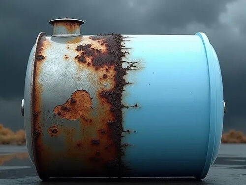 latest company blog about Polyethylene Tanks Benefits Drawbacks and Selection Tips