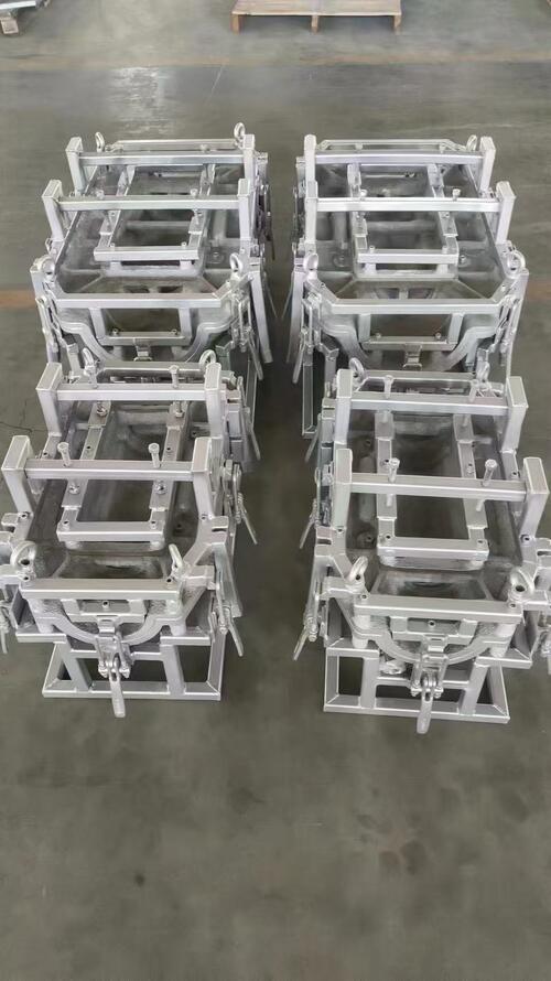Latest company blogs about Rotational molding tubular floating body mold - Facilitating the development of high-performance plastic floating body products
