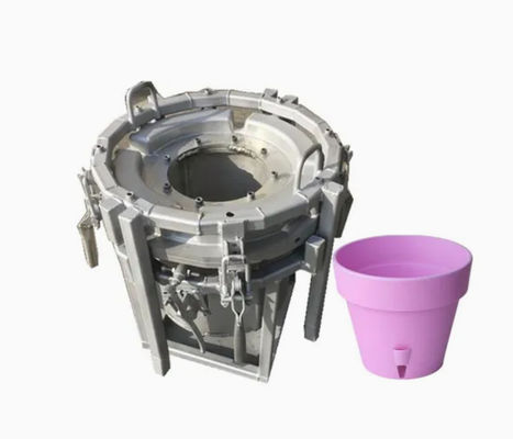 플랜터용 플라스틱 회전 폼 중국 회전 폼 OEM 및 PE 바즈 폼