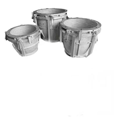 Good price Silver Roto Moulded Products Plastic Flower Pot Flower Planter Box Rotomolded Pots online