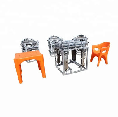 Good price Aluminum Rotational Molding Tooling Products Plastic Children Table And Chair Custom online