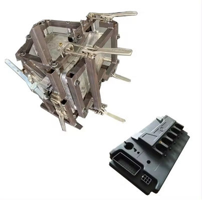 Good price Aluminum Rotomoulding Products Rotational Auto Parts Mould Custom Size / Color online