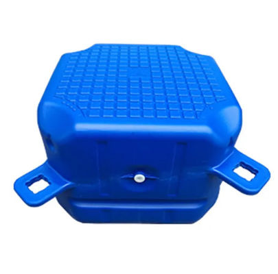 قیمت خوب طراحي روتومولدينگ PE Floater Pipe Floats برای قالب های چرخش ظرفیت تحمل قوی آنلاین