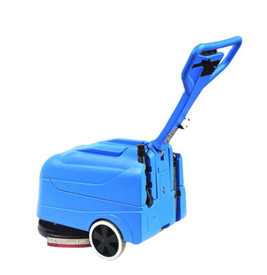 Good price Rotoplastic Mold Floor Scrubber Equipment Integrated Hand Push Sweeping Machine online