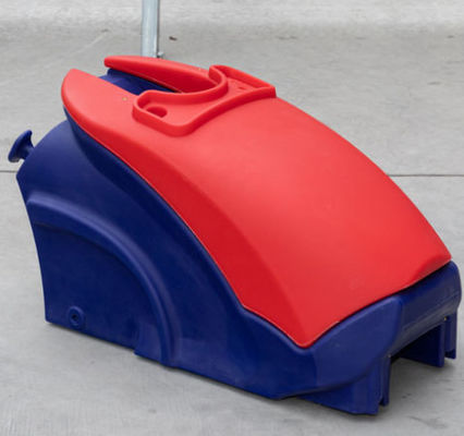 Harga yang bagus Peralatan Pembersih Lantai Plastik Bersih Lingkungan Vacuum Cleaner Shell Disesuaikan on line