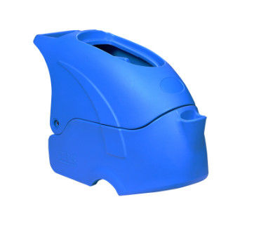 Bom preço. Máquina de lavar pavimentos de molde de alumínio Concha Barbeador de plástico Concha Equipamento de limpeza Concha on-line
