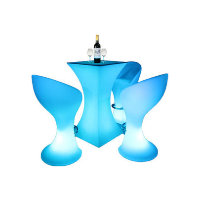 ราคาดี เฟอร์นิเจอร์ Roto Molded Recyclable LED Bar And Living Ambience เฟอร์นิเจอร์ที่มิตรต่อสิ่งแวดล้อม ออนไลน์