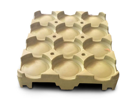 Giá tốt. Sản phẩm đúc xoắn mạnh mẽ Kháng nhiệt cho pallet nước xô trực tuyến