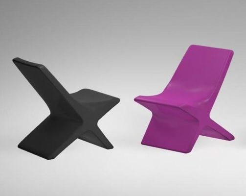 Un bon prix. Meubles moulés Roto écologiques Facile à nettoyer Résistant aux UV pour un usage commercial en ligne
